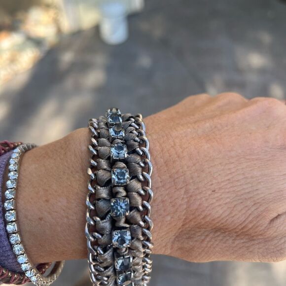 bangle bracelet bundle of 6 - Picture 5 of 7